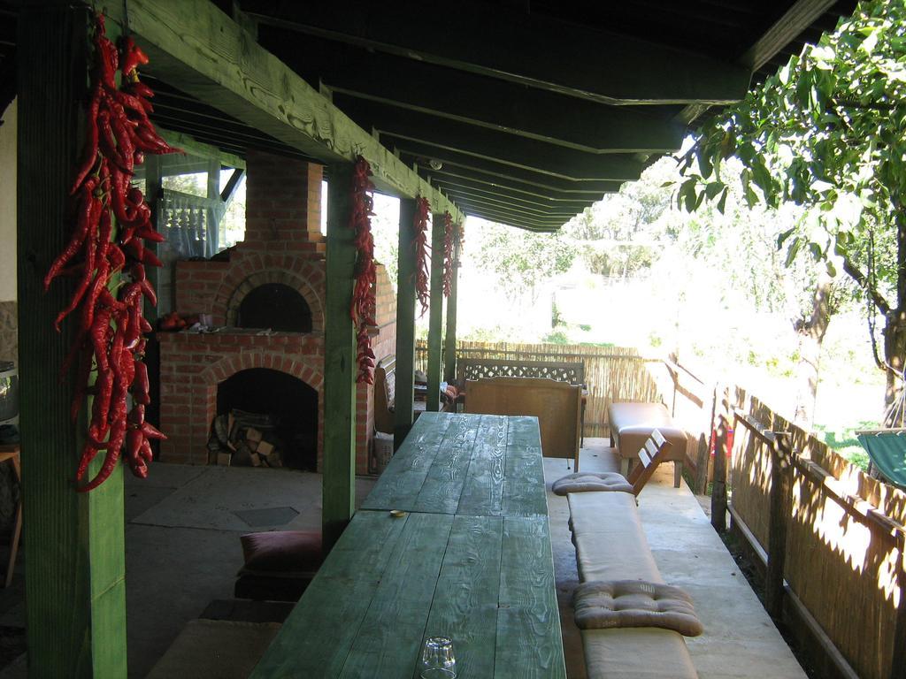 Farm Stay Lackovic Bilje Dış mekan fotoğraf