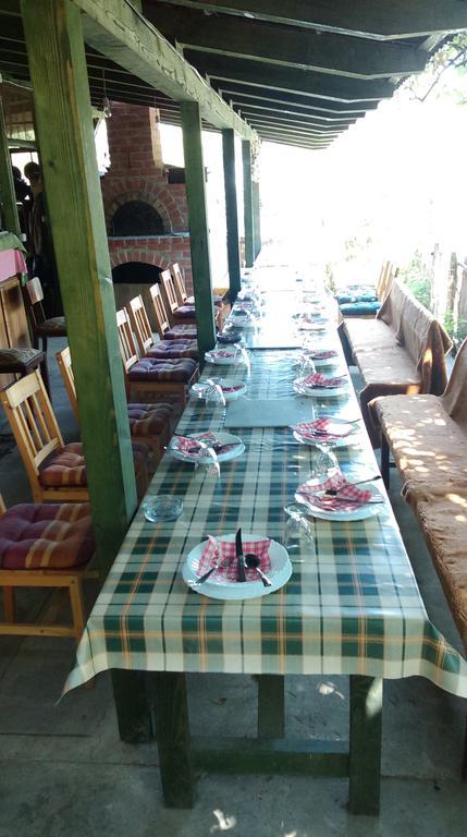 Farm Stay Lackovic Bilje Dış mekan fotoğraf